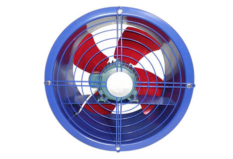 軸流風(fēng)機